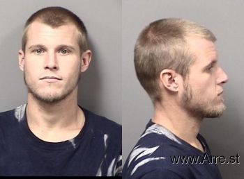 Ryan Otto Allen Mugshot