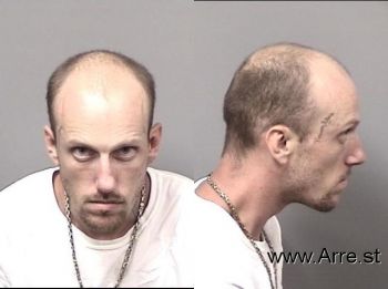 Ryan Edwards Anderson Mugshot