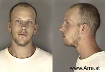 Ryan Edwards Anderson Mugshot