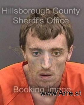 Ryan Daniel Bloomfield Mugshot