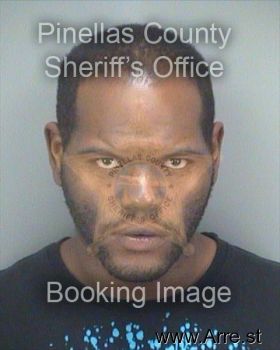 Ryan Marcel Brown Mugshot