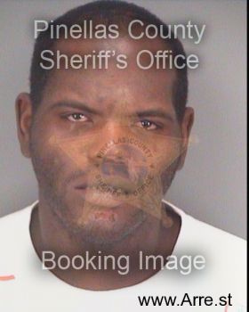 Ryan Marcel Brown Mugshot