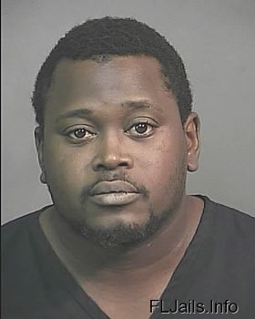 Ryan Odele Brown Mugshot