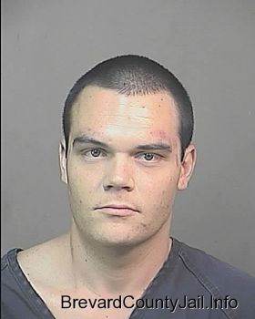 Ryan Austin Burke Mugshot