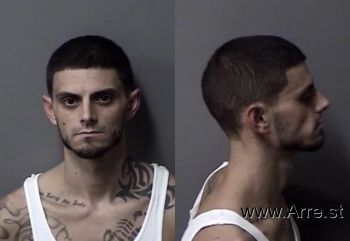 Ryan Dale Dipetrillo Mugshot