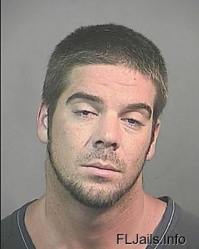 Ryan Jospeh Frye Mugshot