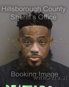 Ryan Lamar Green Mugshot