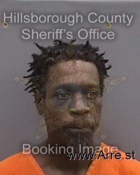 Ryan Santa Green Mugshot