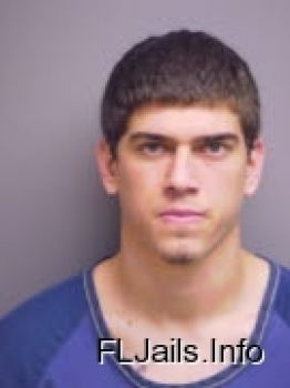 Ryan John Schmidt Mugshot