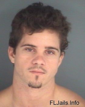 Ryan Allen Kaytor Mugshot