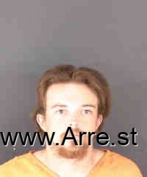 Ryan Michael Keller Mugshot