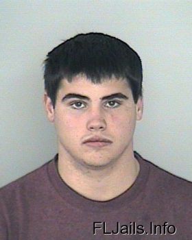 Ryan  Kimberl Mugshot