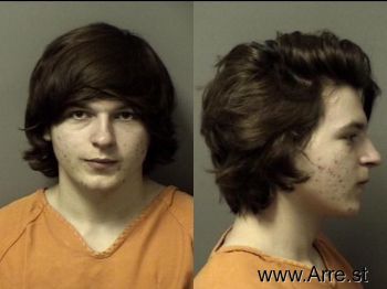 Ryan William Moore Mugshot