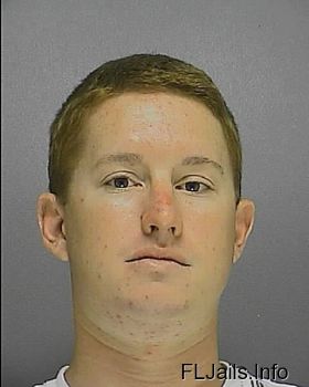 Ryan  Peterson Mugshot