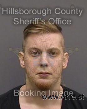 Ryan Alexander Schmidt Mugshot