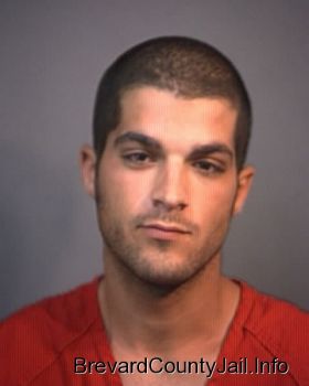 Ryan Paul Scott Mugshot