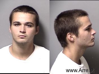 Ryan L Strickland Mugshot