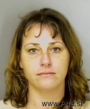 Rachael Sellers Carnley Mugshot