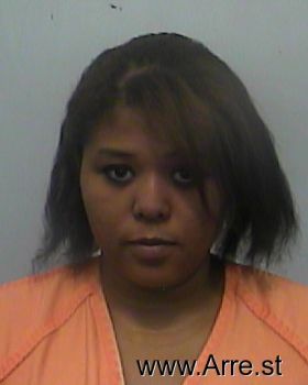 Rachael Renee Johnson Mugshot