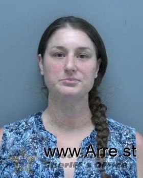 Rachael Elizabeth Martinez Mugshot