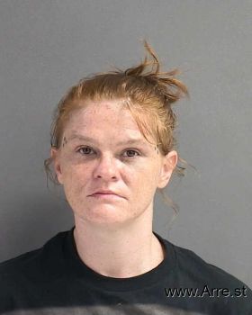 Racheal Desiree Kirk Mugshot