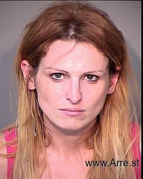 Rachel Leigh Blanchard Mugshot