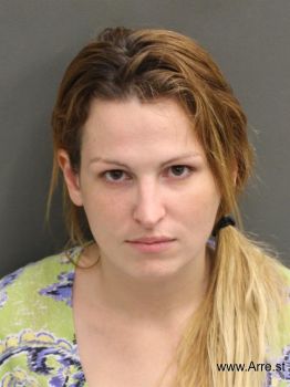 Rachel Leigh Blanchard Mugshot