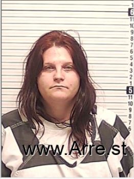 Rachel Ann Davis Mugshot