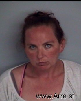 Rachel Estelle Hensley Mugshot