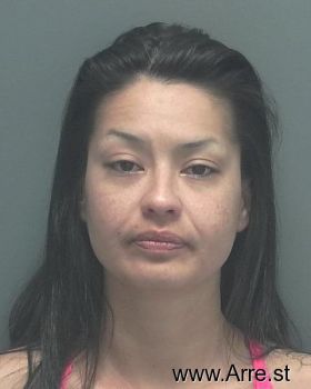 Rachel Ann Hernandez Mugshot