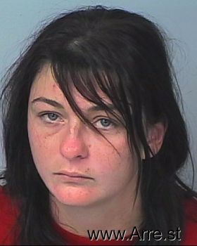 Rachel Elizabeth Hicks Mugshot