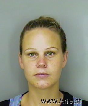 Rachel Michelle Johnson Mugshot