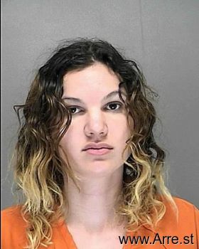 Rachel  Johnston Mugshot