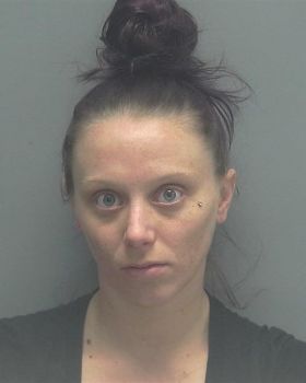 Rachel Caroline Justice Mugshot