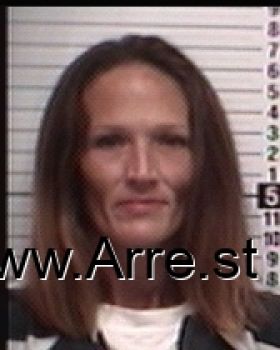 Rachel Ann Morrison Mugshot