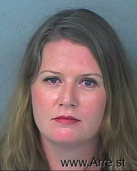 Rachel Leah Nelson Mugshot