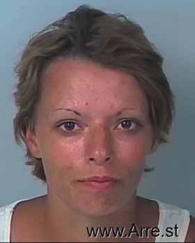 Rachel Lee Rogers Mugshot