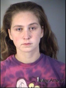 Rachel Leann Vickers Mugshot