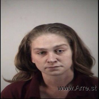 Rachel Leann Vickers Mugshot