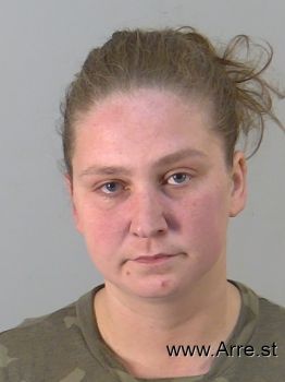 Rachel Leann Vickers Mugshot