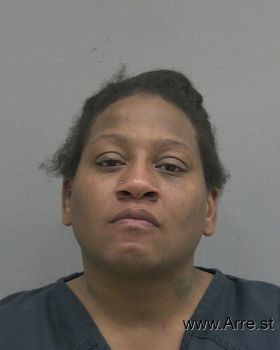 Rachel Lanesha Wilson Mugshot