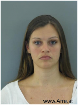 Rachel Eloise Wilson Mugshot