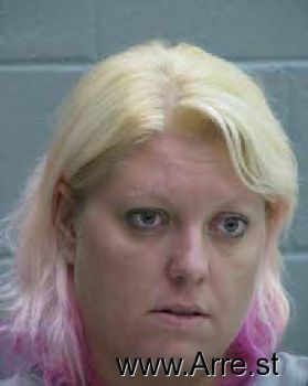 Rachel Myshell Writesel Mugshot