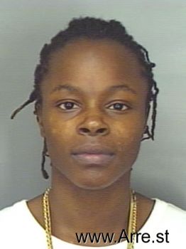 Rachelita L Brown Mugshot