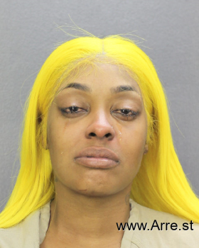 Rachelle Alexandria Bell Mugshot