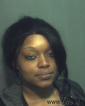 Rachelle Chermane Hunt Mugshot