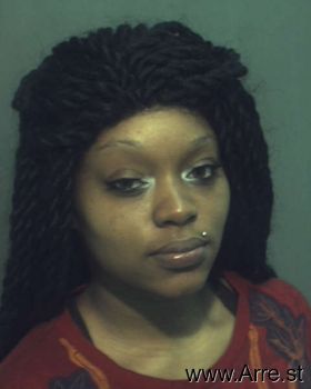 Rachelle Chermane Hunt Mugshot