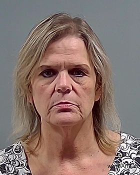 Rachelle Andrus Johnson Mugshot