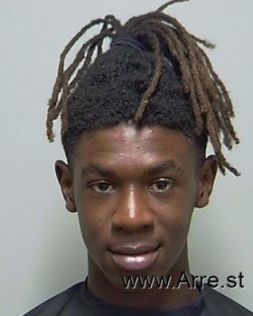 Raekwon Aazon Walker Mugshot