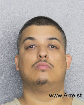 Rafael Black Alvarez Mugshot